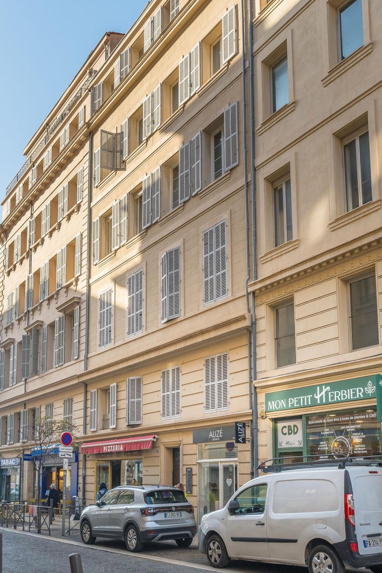 Apartamento Le Pytheas - Nid Douillet A Deux Pas Du Vieux Port Marsella