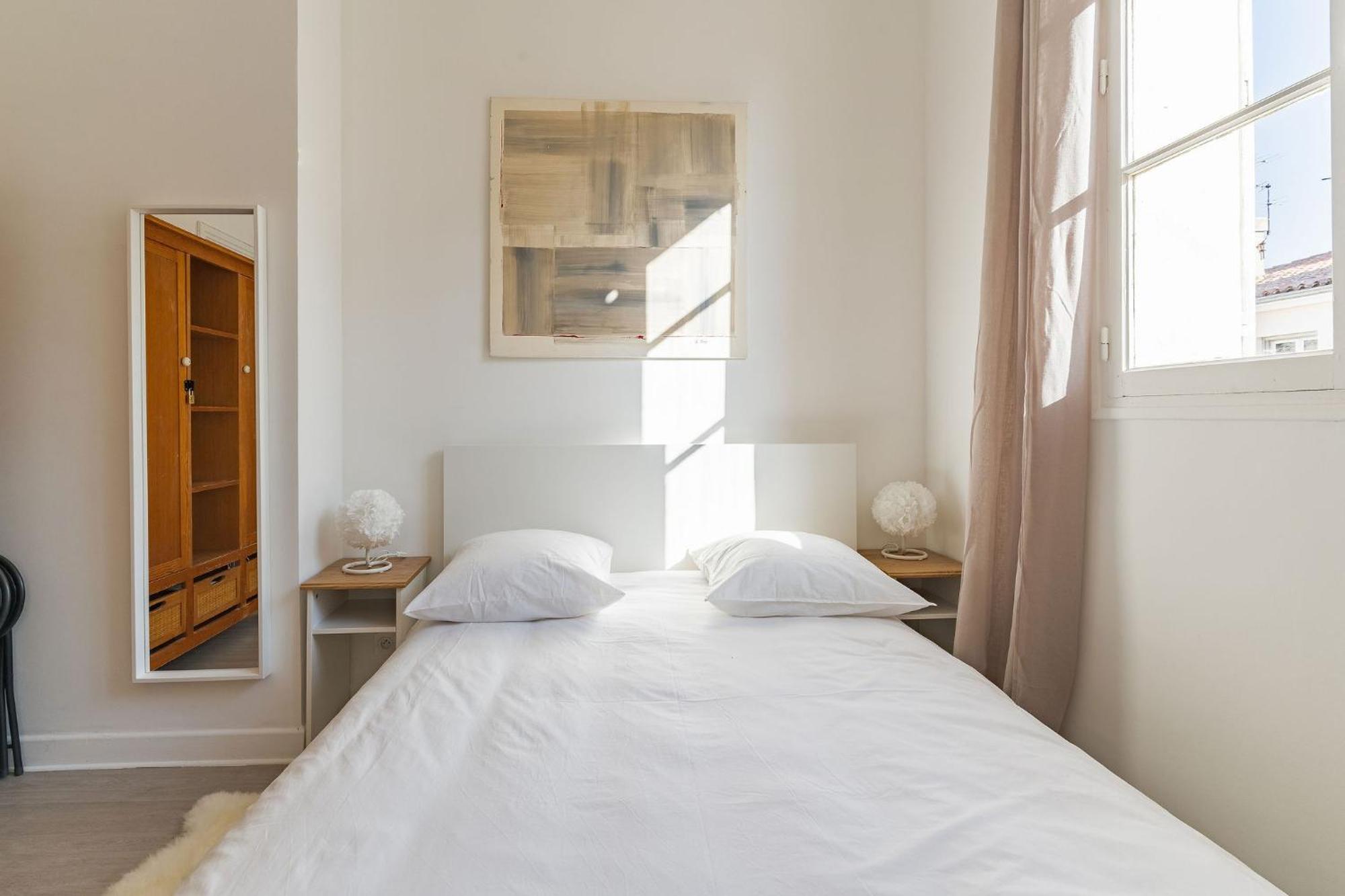 Le Pytheas - Nid Douillet A Deux Pas Du Vieux Port Apartamento Marsella